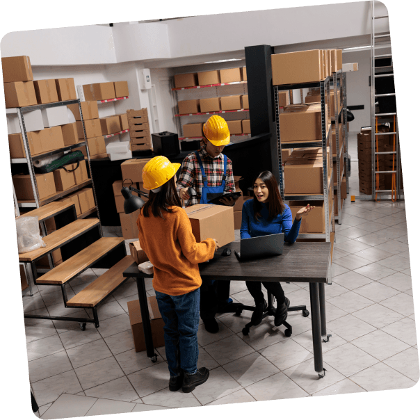 Image for Warehouse tagging